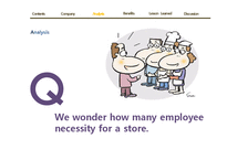 [생산관리] Demand Forecasting of The Converse(영문)-13