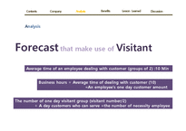 [생산관리] Demand Forecasting of The Converse(영문)-14