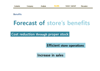 [생산관리] Demand Forecasting of The Converse(영문)-20