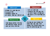 [마케팅관리론] 미샤(missha)의 마케팅 성공 전략-8