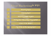 [시장조사론] Viral marketing-18
