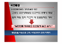 [노사관계론] KOSKOM(코스콤)사례-8
