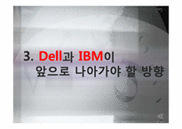 [마케팅전략] Dell과 IBM의 BCG&GE Matrix-19