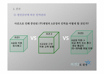 [조직행동론] 조직의 과제해결 과정 및 실제 기업의 예시-10