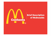 [조직행동이론] Mcdonald\`s(맥도날드) motivators(영문)-2
