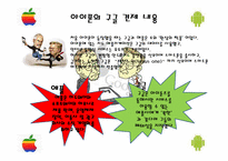 [비즈커뮤니케이션] 애플(Apple)과 구글(Google)의 스마트폰 비교-12