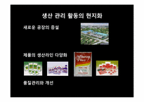 [글로벌경영전략] 미원의 인도네시아 진출 전략-16