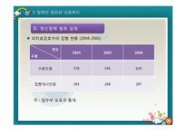 [교정복지론] 취약계층 범죄와 교정복지(장애인범죄와 교정복지)-11