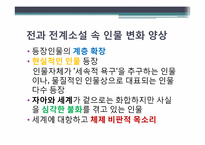[고소설론] 전과 전계소설 속의 인물 변화 양상-15