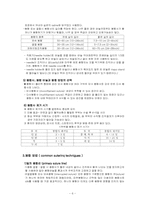 수술실 실습 봉합침 & 봉합사-6