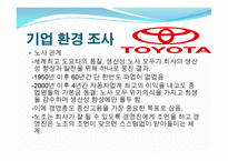 도요타(Toyota)의 글로벌 경영전략 사례-9