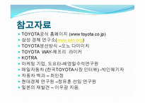 도요타(Toyota)의 글로벌 경영전략 사례-20