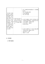 사회복지 프로그램사업계획과 예산계획0-7