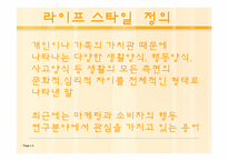 현대인의 라이프스타일-4