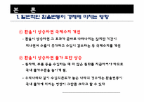 환율변동이 경제에 미치는 영향-9
