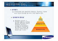[인적자원관리] 삼성전자 성과평가, 성과보상 사례-5