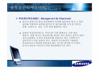 [인적자원관리] 삼성전자 성과평가, 성과보상 사례-9