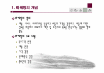 [보험경영론] 보험마케팅-3