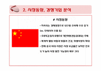 [무역상무] 노비타 비데 중국시장 진출-5