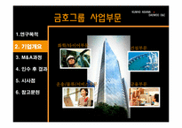 [재무관리] 금호그룹과 대우건설의 M&A 인수 사례-5