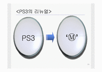 PlayStation3(PS3, 플레이스테이션3) 마케팅 포지셔닝전략-11