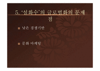 아모레 퍼시픽의 `설화수`의 글로벌화-13
