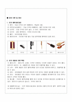 [창의적공학설계 제안서] 빗살간격조절이 가능한 빗-5
