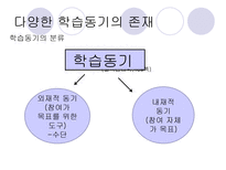 [교육심리] 현재 대학생들의 학습동기 실태-5