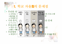 [교육학개론] 학교자율화가 나아가야할 길-15