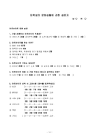 대학생들의 문화생활에 대해서 조사-15