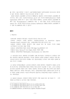[사회복지] 외국과 우리나라의 장애인 차별 금지법 비교-5