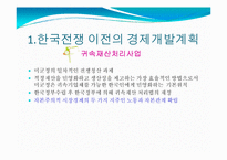 [한국정부론] 1950년대 경제개발계획-17