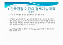 [한국정부론] 1950년대 경제개발계획-20