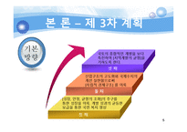 [한국정부론] 제 3, 4차 경제개발 5개년 계획-5