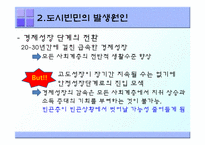 도시빈민 레포트-11