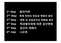 대학공간의 분할구조와 정치경제학의 관련성-2