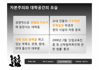 대학공간의 분할구조와 정치경제학의 관련성-11