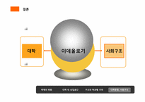 대학공간의 분할구조와 정치경제학의 관련성-14