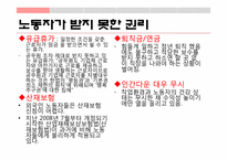 우리가 바라본 노동권과 노동조합-7