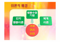 과제중심모델 모델의 특성, 개입과정, 개입(적용) 사례소개, 토론내용-6