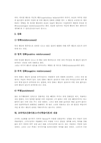 고전적조건화이론(파블로프)원리,내용, 도구적조건화이론(손다이크)원리,내용, 조작적조건화이론(스키너)원리, 조작적조건화이론(스키너)내용 분석-8