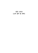 스키용어 정리 레포트-1