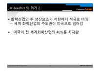 경영전략사례 Hoechst 사례-6