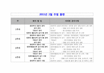 연간 계획 레포트 입니다.-8
