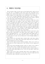 [연평도사태]북한의 연평도 도발에 따른 영향과 대처방안 보고서-5
