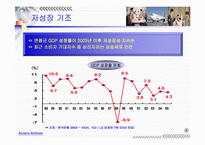 기업환경변화와 대응방안(아시아나항공 CRM 도입전략 연구 -단계별 도입전략 중심으로-)-10