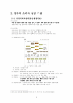 [소비자 상담] 정부의 소비자 상담 기관과 발전 방향-서울특별시 공정거래위원회 기관 조사-5
