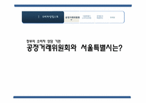 [소비자 상담] 정부의 소비자 상담 기관과 발전 방향-서울특별시 공정거래위원회 기관 조사-3