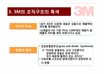 [인적자원관리] 3M의 혁신적 기업문화와 인사프로그램-7