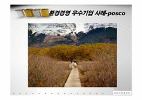 [서비스 운영관리] 서비스기업의 환경경영전략-포스코 POSCO 사례 중심-18
